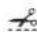 LOEWE Bild 4 - Explanation of the symbols in the conflict manager: - 1