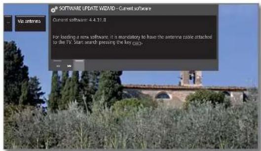 LOEWE Bild 4 - Calling Software update - 3