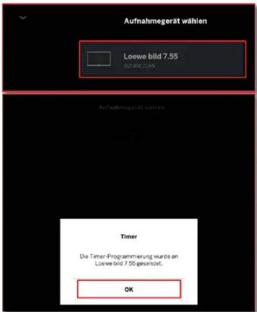 LOEWE Bild 4 - Connect TV to app - 9