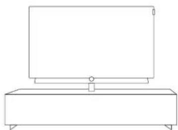 LOEWE Bild 4 - Mounting options (bild 4.55) - 6