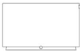 LOEWE Bild 4 - Mounting options (bild 4.55) - 3