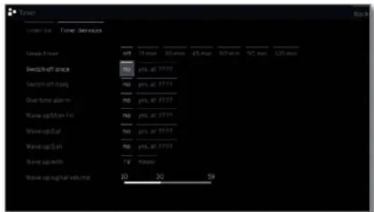 LOEWE Bild 4 - Call Timer Services - 5