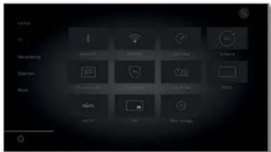LOEWE Bild 4 - Calling System settings - 3