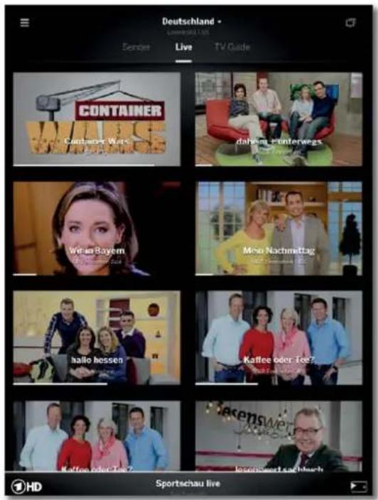 LOEWE Bild 4 - Connect TV to app - 2