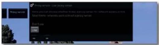 LOEWE Bild 4 - Proxy server - 1