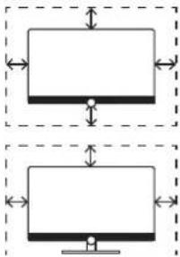 LOEWE Bild 4 - Air circulation and high temperatures - 2