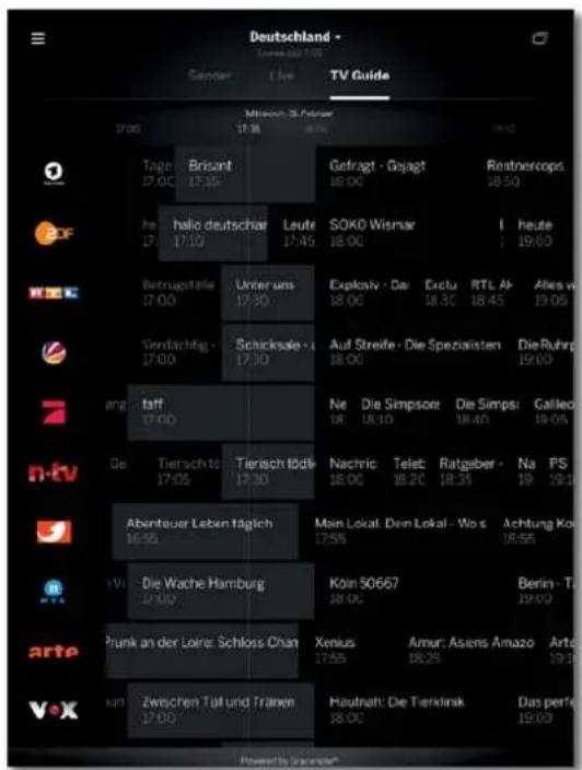 LOEWE Bild 4 - Connect TV to app - 4