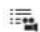 LOEWE Bild 4 - Explanations of the symbols in the status display: - 3