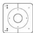 LOEWE Bild 4 - Volume setting on the Bluetooth music player - 1