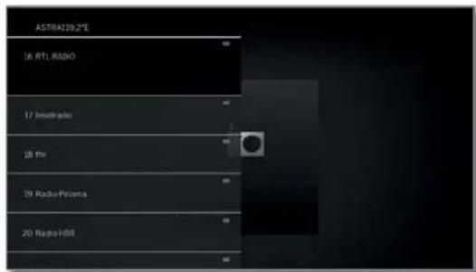 LOEWE Bild 4 - Channel switching - 4