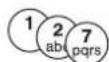 LOEWE Bild 4 - 1-digit channels - 1