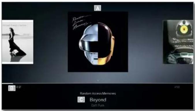 LOEWE Bild 4 - Structure of the Menu screen - 2