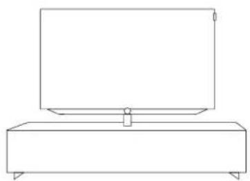 LOEWE Bild 4 - FSM 7 (motor rotateable) - 1