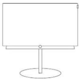 LOEWE Bild 4 - Mounting options (bild 4.55) - 5