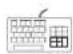 LOEWE Bild 4 - Entering a URL (Internet address) - 8