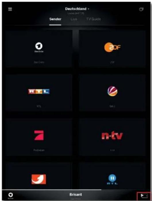 LOEWE Bild 4 - Connect TV to app - 6
