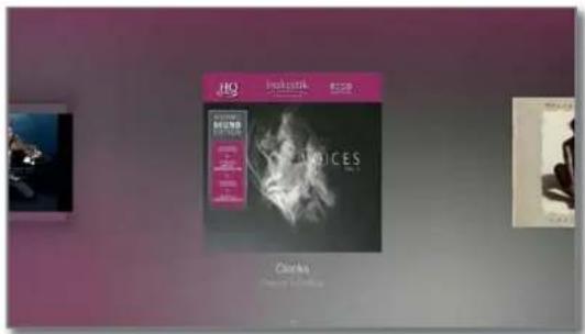 LOEWE Bild 4 - Select another title / play current title from start - 5