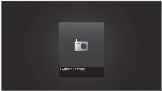 LOEWE Bild 4 - Switching Radio mode on - 4