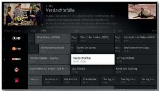 LOEWE Bild 4 - Activate Premium EPG Services - 1