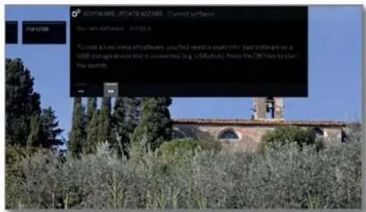 LOEWE Bild 4 - Calling Software update - 3