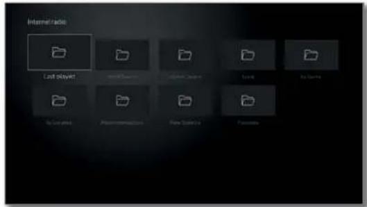 LOEWE Bild 4 - Switching Radio mode on - 3