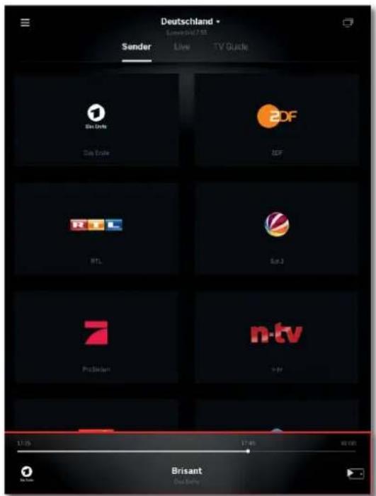 LOEWE Bild 4 - Connect TV to app - 5