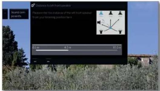 LOEWE Bild 4 - Sound playback via ... - Speaker system (DIGITAL AUDIO LINK) - 16
