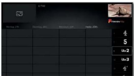 LOEWE Bild 4 - Program archive: - 9