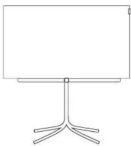 LOEWE Bild 4 - Mounting options (bild 3.65 oled/bild 3.55 oled/bild 3.49/bild 3.43) - 5