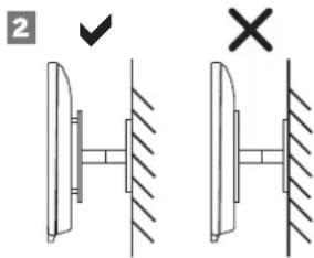 LOEWE Bild 4 - Instructions on using third-party mounting options according to the VESA standard - 2