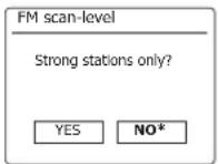 Audisse Netbox - Scan setting - 3