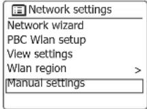 Audisse Netbox - Manual network configuration - 9