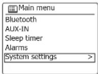 Audisse Netbox - Factory reset - 1