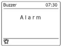 Audisse Netbox - Snooze timer - 2