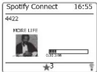Audisse Netbox - Recalling a preset- Spotify Connect - 4