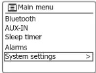 Audisse Netbox - Network profiles - 1