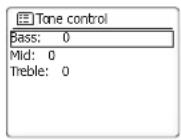 Audisse Netbox - Language selection - 1