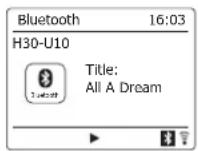 Audisse Netbox - Playing a previously-paired Bluetooth source device - 1