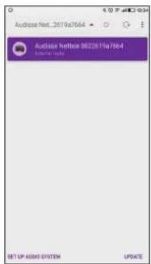 Audisse Netbox - Download the UNDOK app - 2