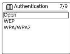Audisse Netbox - Manual network configuration - 3