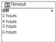 Audisse Netbox - Inactive standby - 6