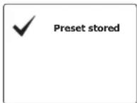 Audisse Netbox - Recalling a preset- Spotify Connect - 2