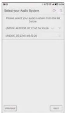 Audisse Netbox - Download the UNDOK app - 3