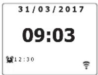 Audisse Netbox - Snooze timer - 5
