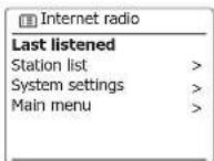 Audisse Netbox - Last Listened - 1