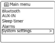 Audisse Netbox - Automatically updating the clock - 1