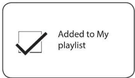 Audisse Shokunin - ADDING A SINGLE TRACK TO YOUR PLAYLIST - 3