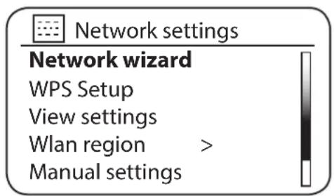 Audisse Shokunin - CONFIGURING THE SOUND SYSTEM TO USE AN ALTERNATIVE WIFI CONNECTION - 1
