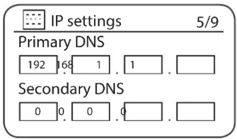 Audisse Shokunin - MANUAL NETWORK CONFIGURATION - 6