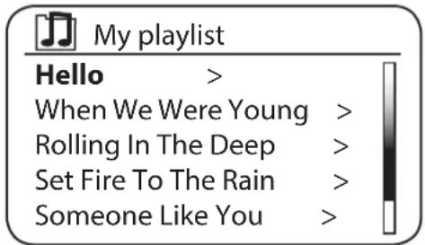 Audisse Shokunin - PLAYLISTS - 2